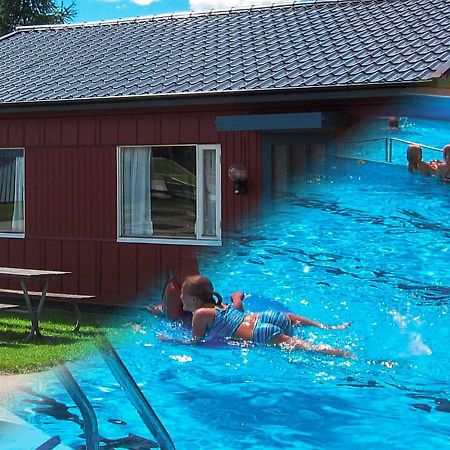 Willa Aetrans Stugby & Fritidsanlaeggning Atran Zewnętrze zdjęcie