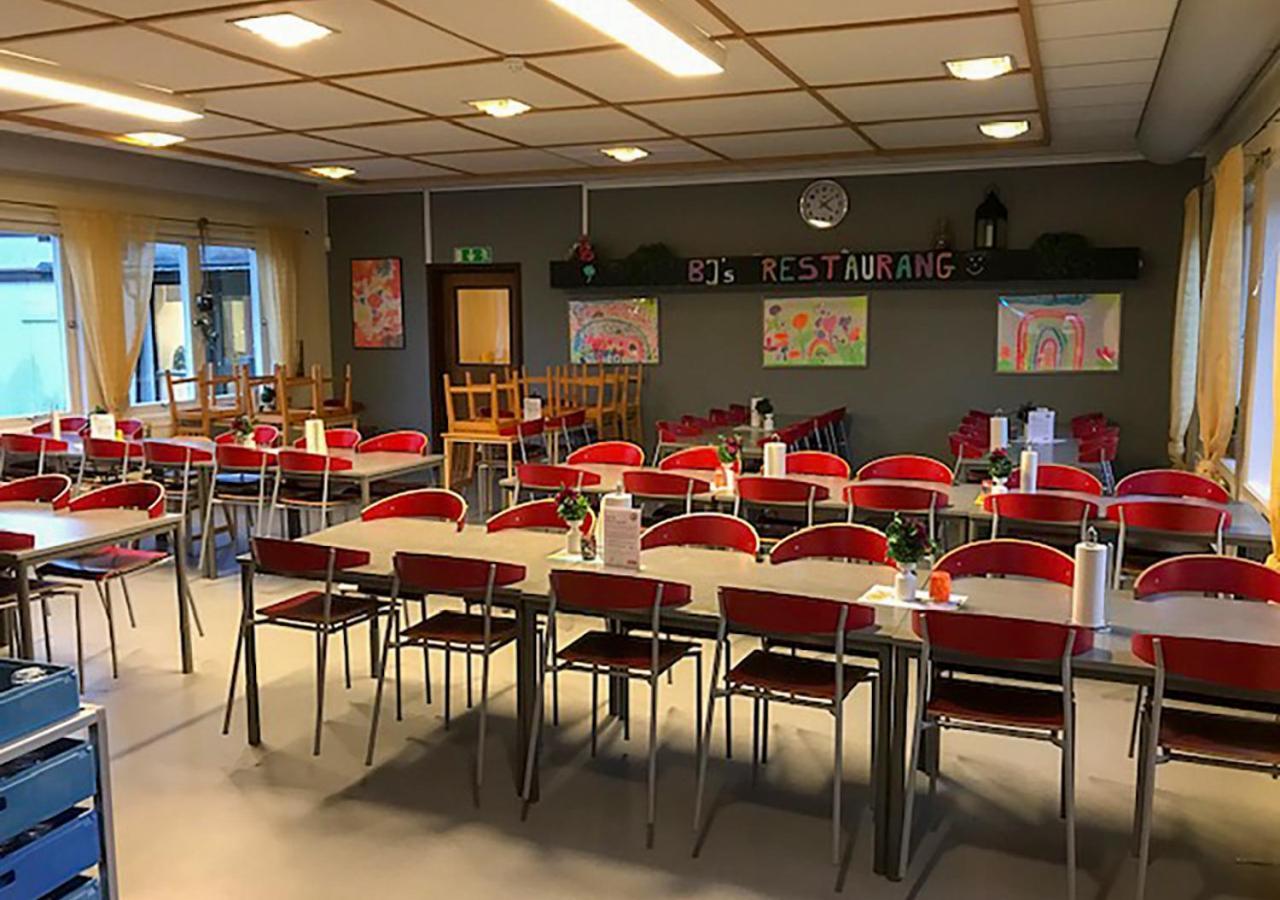 Willa Aetrans Stugby & Fritidsanlaeggning Atran Zewnętrze zdjęcie